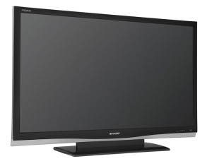65″ LCD TV Sharp Aquos LCD64U | Total Rental Solutions